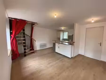 location duplex 3 pièces 62.15 m² à saint-amans-soult (81240)  450 €