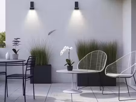 vente appartement neuf 4 pièces 79m2 givors - 300851 € - surface privée