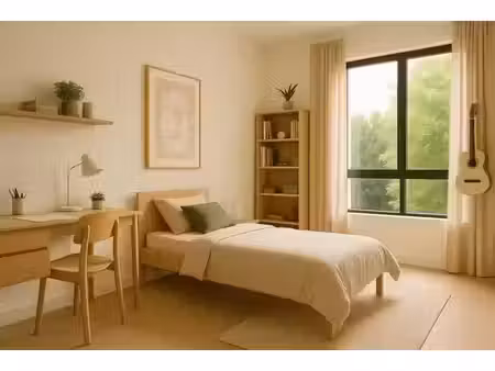 vente appartement neuf 4 pièces 85m2 igny - 430000 € - surface privée