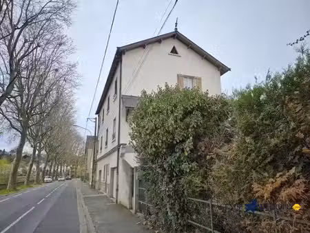 vente immeuble 265 m² à montluçon (03100)  231 000 €