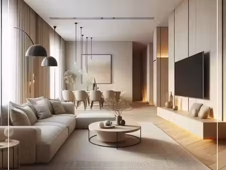 vente appartement neuf 2 pièces 42m2 linas - 245900 € - surface privée