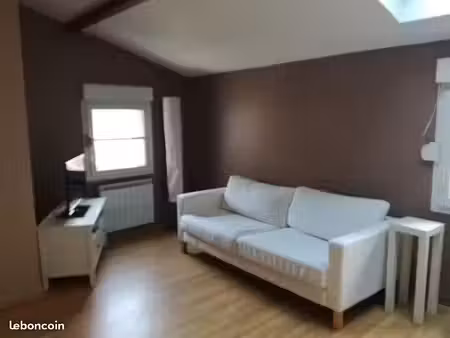 location meublée appartement 1 pièce 40.15 m² à niort (79000)  625 €