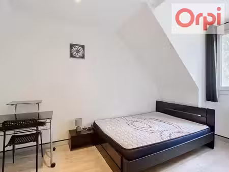 location meublée appartement 1 pièce 12.6 m² à sucy-en-brie (94370)  596 €