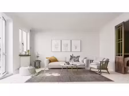 vente appartement neuf 2 pièces 46m2 tassin-la-demi-lune - 357000 € - surface privée