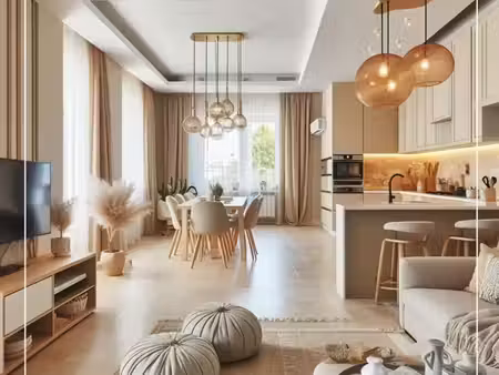 vente appartement neuf 3 pièces 64m2 toulon - 537066 € - surface privée