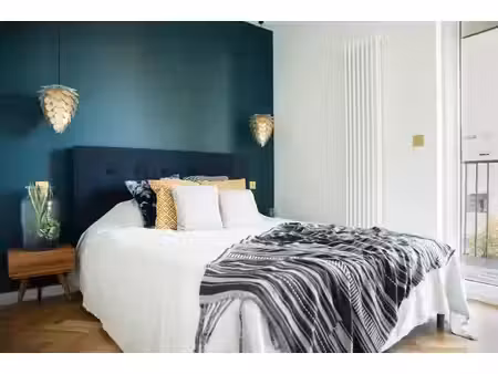 vente appartement neuf 2 pièces 44m2 vaulx-en-velin - 200883 € - surface privée