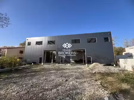 location local d’activités bondoufle 91070 1200m²