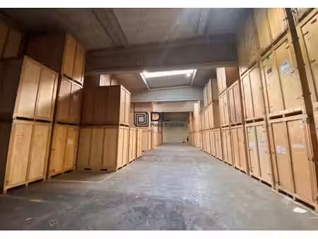 location entrepôt aulnay-sous-bois 93600 1271m²