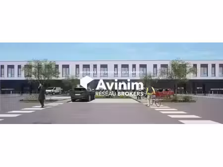 location entrepôt aulnay-sous-bois 93600 2635m² à 5270m²