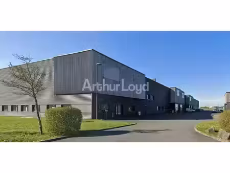 location local d’activités leulinghem 62500 320m²