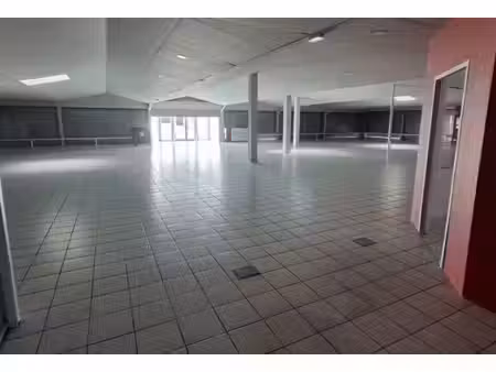 location local d’activités fagnieres 51510 600m²