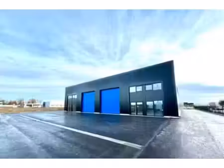 location local d’activités le havre 76620 580m²