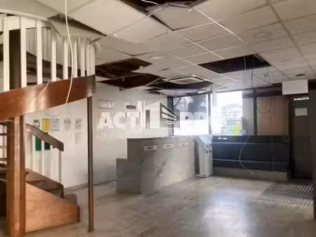 vente local commercial 320m2 perpignan 66000 - 450000 € - surface privée