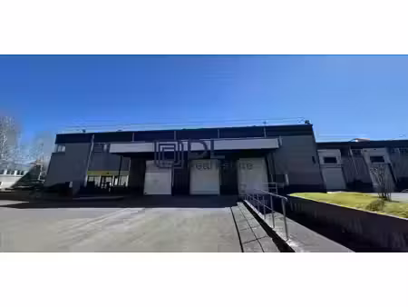 location local d’activités villeneuve-d’ascq 59650 1519m² à 2125m²
