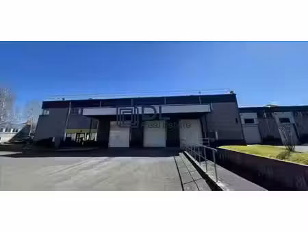 location local d’activités villeneuve-d’ascq 59650 576m²