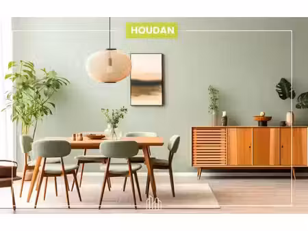 vente maison neuf 4 pièces 80m2 houdan - 310000 € - surface privée