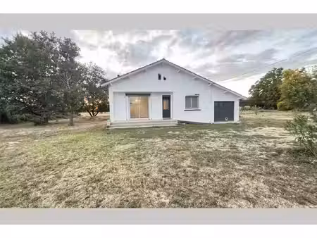 achat maison 3 pièces 60m² moissac 82200