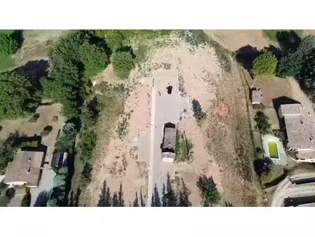 vente terrain neuf 1002m2 villecroze - 130000 € - surface privée