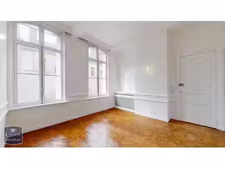 appartement à louer 1 pièce 31.7 m² - amiens (80) - 620€
