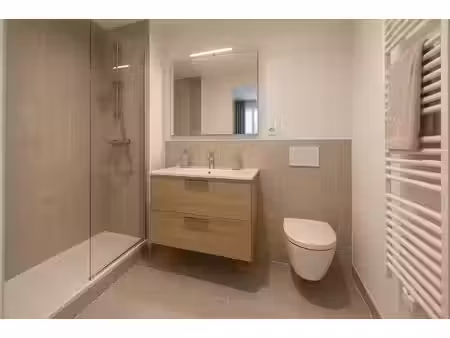 vente appartement neuf 3 pièces 70m2 asnières-sur-seine - 518000 € - surface privée