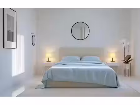 vente appartement neuf 1 pièces 24m2 crosne - 151000 € - surface privée