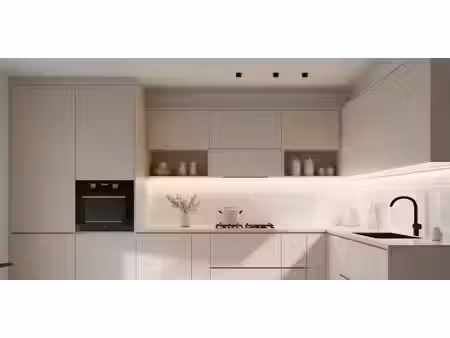 vente appartement neuf 3 pièces 61m2 gennevilliers - 341000 € - surface privée