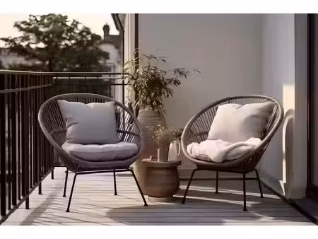 vente appartement neuf 2 pièces 42m2 toulon - 205000 € - surface privée