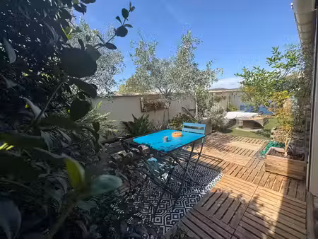 vente appartement 2 pièces 43m2 vidauban 83550 - 200000 € - surface privée