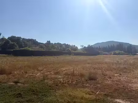 vente terrain neuf 990m2 la celle - 200000 € - surface privée