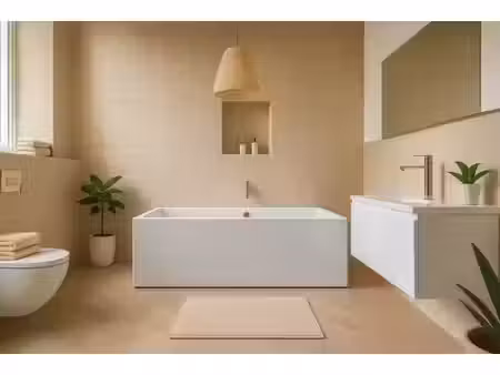 vente appartement neuf 2 pièces 45m2 asnières-sur-seine - 309467 € - surface privée