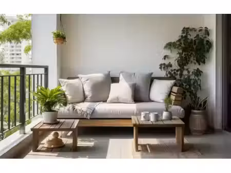 vente appartement neuf 3 pièces 82m2 bagnolet - 501000 € - surface privée
