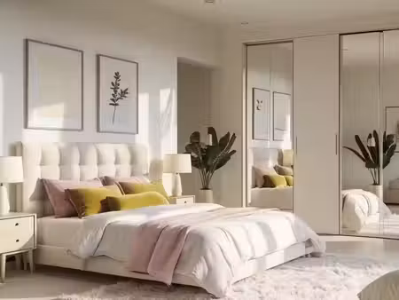 vente appartement neuf 3 pièces 61m2 gennevilliers - 344000 € - surface privée