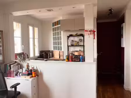 location appartement 2 pièces  28.76m²  montreuil