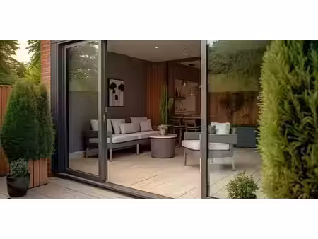 vente appartement neuf 3 pièces 62m2 neuilly-sur-marne - 354000 € - surface privée