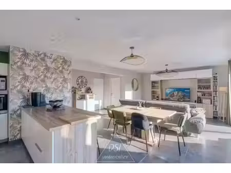 vente appartement 4 pièces 100 m² saint-maurice-de-beynost (01700)