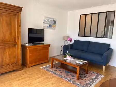 vannes 3 pièce(s) 57 m2 terrasse jardin privatif garage