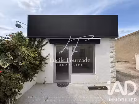 vente boutique/local commercial 50 m²