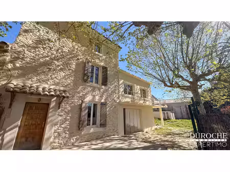 ancien mas de village 224 m² avec appartement indépendant et potentiel exceptionnel – cade