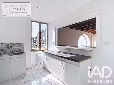 vente maison/villa 3 pièces