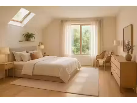 vente appartement neuf 2 pièces 47m2 aubervilliers - 295600 € - surface privée
