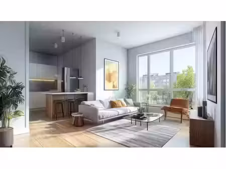 vente appartement neuf 3 pièces 69m2 chennevières-sur-marne - 395000 € - surface privée