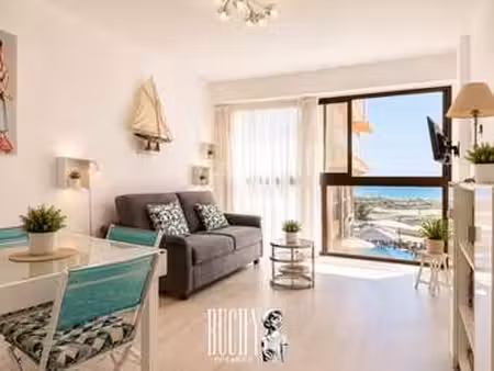 vente appartement t1 aux sables-d'olonne (85100) : à vendre t1 / 30m² les sables-d'olonne