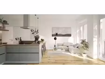 vente appartement neuf 3 pièces 73m2 maisons-alfort - 599000 € - surface privée