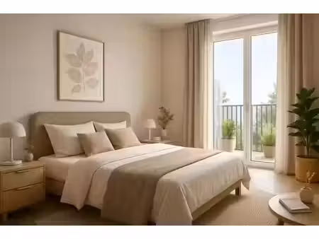 vente appartement neuf 2 pièces 41m2 neuilly-plaisance - 279000 € - surface privée
