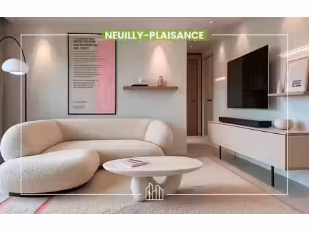 vente appartement neuf 2 pièces 41m2 neuilly-plaisance - 286000 € - surface privée