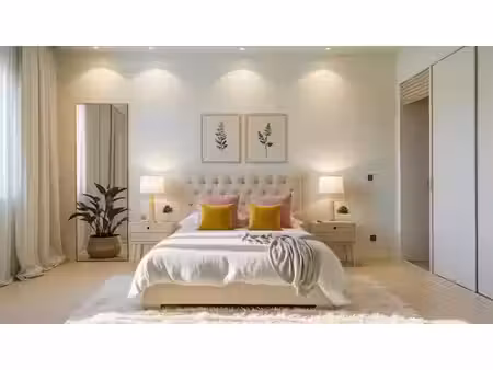 vente appartement neuf 2 pièces 43m2 neuilly-plaisance - 245288 € - surface privée