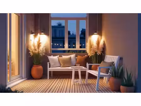 vente appartement neuf 4 pièces 98m2 orly - 439900 € - surface privée