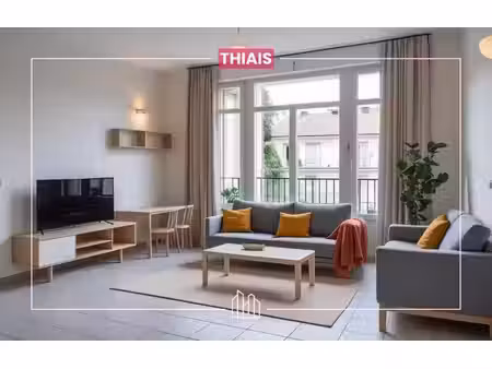 vente appartement neuf 3 pièces 60m2 thiais - 372000 € - surface privée