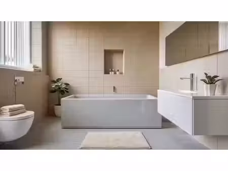vente appartement neuf 3 pièces 65m2 thiais - 363274 € - surface privée