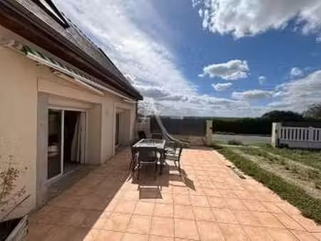 vente maison à saint-georges-sur-loire (49170) : à vendre / 92m² saint-georges-sur-loire